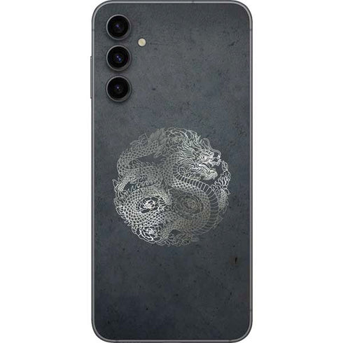 Chinese Black Dragon Galaxy A14 5G Skin